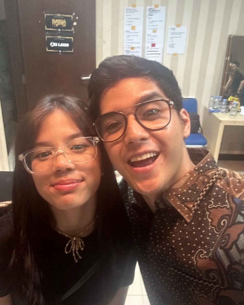 potret akur anak seleb dengan saudara sambungnya © berbagai sumber  potret akur anak seleb dengan saudara sambungnya © berbagai sumber