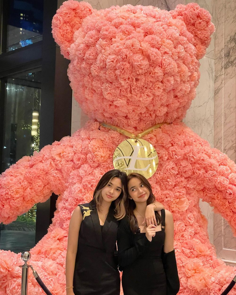 potret akur anak seleb dengan saudara sambungnya © berbagai sumber  potret akur anak seleb dengan saudara sambungnya © berbagai sumber