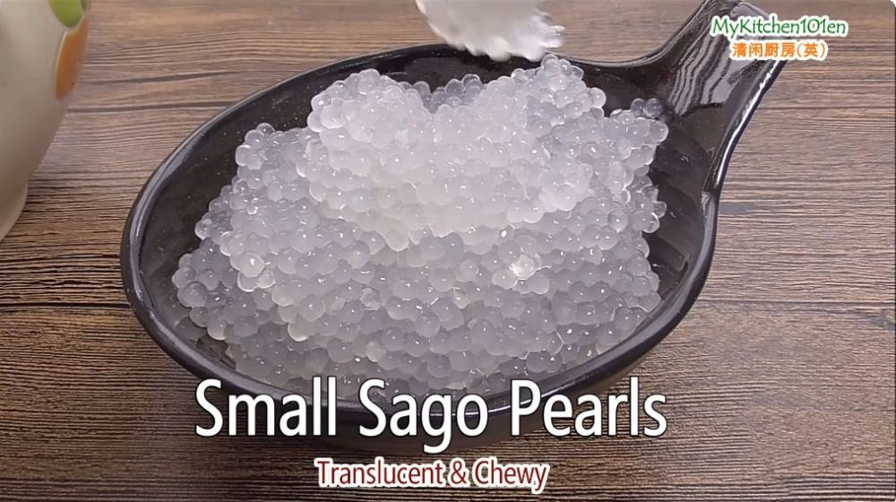 Tak sampai 10 menit, begini trik cepat merebus sagu mutiara agar matang sempurna dan tak lengket