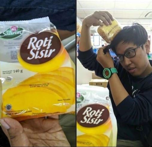 Potret kocak kelakuan random warga Berbagai sumber