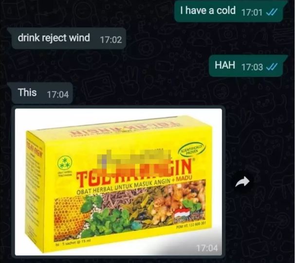 Potret kocak orang ngajak kenalan pakai bahasa Inggris Berbagai sumber