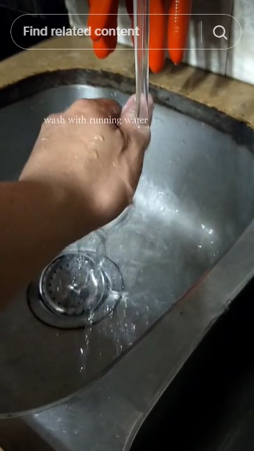 Tanpa pasta gigi, ini trik atasi kulit kena air atau minyak panas biar tak melepuh pakai 1 bahan dapur