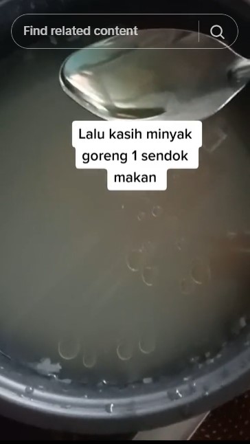 Tanpa jeruk nipis, ini cara bikin nasi nggak kering meski disimpan di magic com sampai esok hari