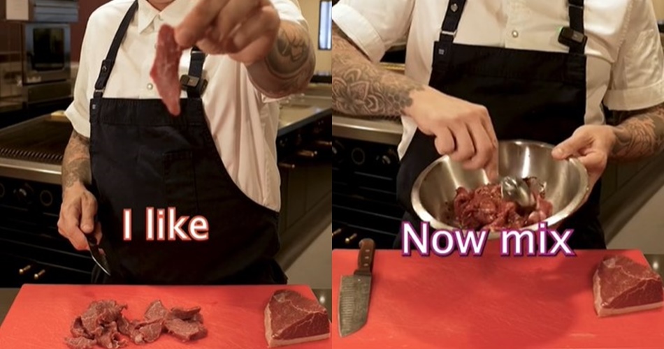 Tak perlu pakai nanas dan tanpa direbus, ini trik marinasi daging agar lebih cepat empuk