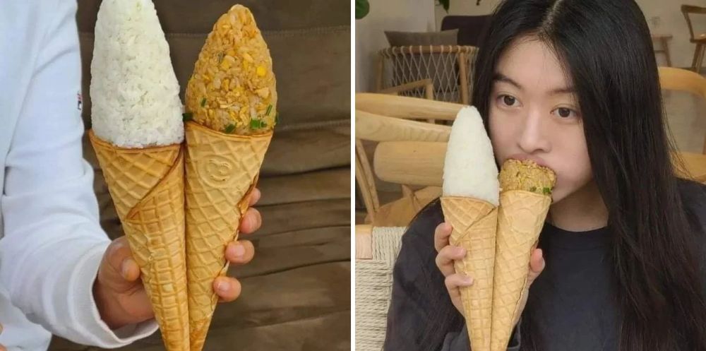 nasi goreng absurd © berbagai sumber nasi goreng absurd © berbagai sumber