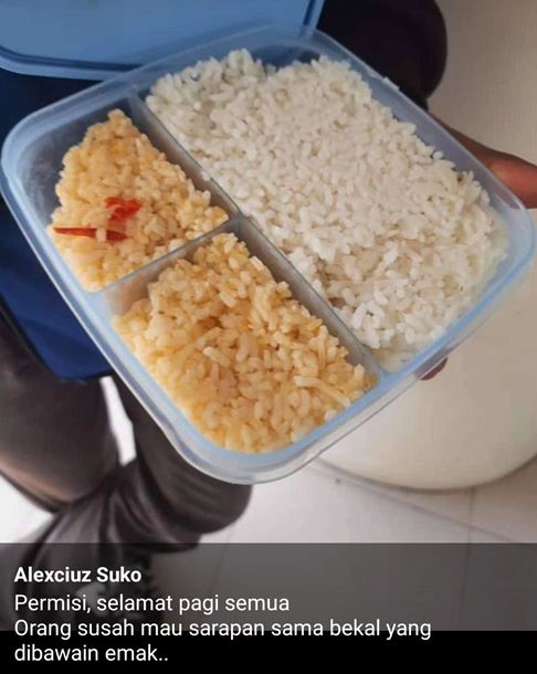nasi goreng absurd © berbagai sumber