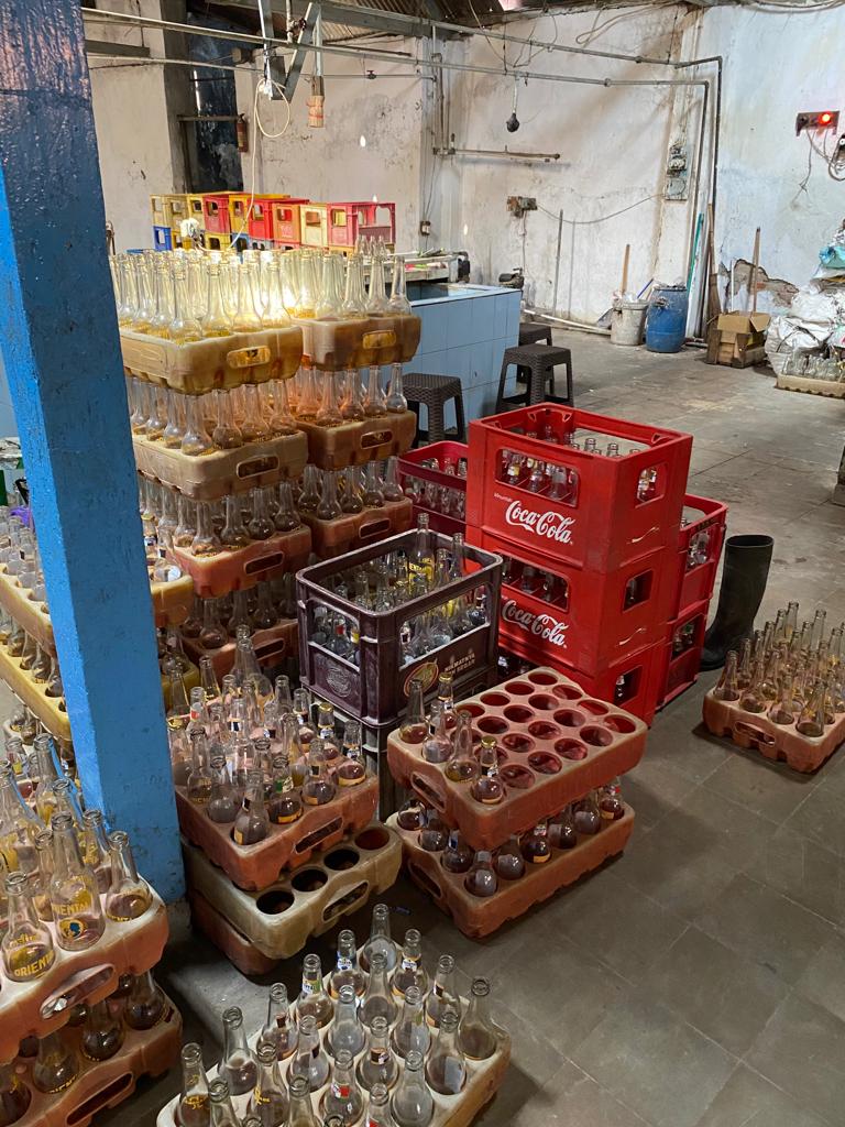 Limun Oriental minuman menyegarkan khas Pekalongan, dulunya jadi incaran priyayi Jawa