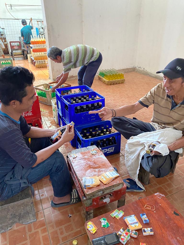 Limun Oriental minuman menyegarkan khas Pekalongan, dulunya jadi incaran priyayi Jawa