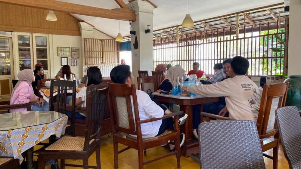 Limun Oriental minuman menyegarkan khas Pekalongan, dulunya jadi incaran priyayi Jawa