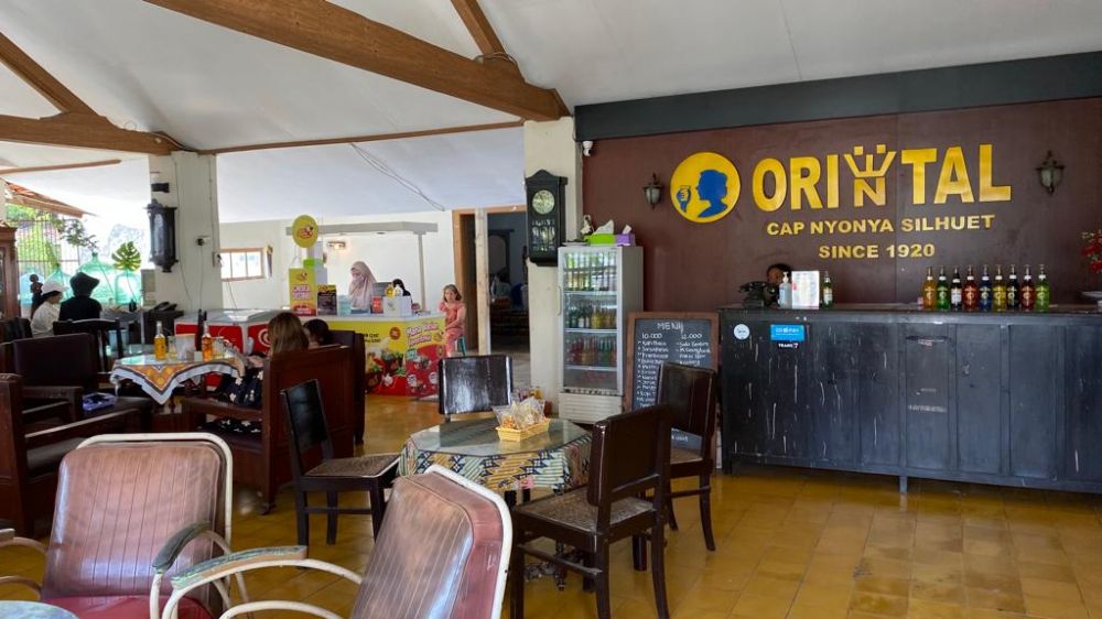 Limun Oriental minuman menyegarkan khas Pekalongan, dulunya jadi incaran priyayi Jawa