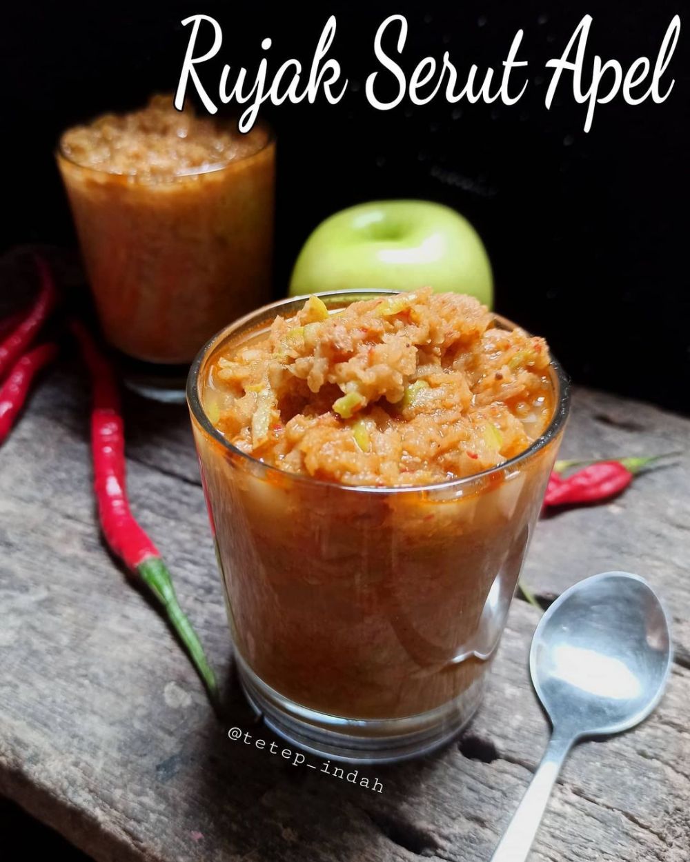 30 Resep rujak buah ala rumahan, mudah dibuat dan bikin segar