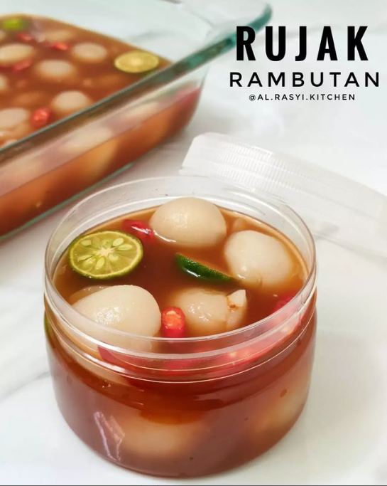 30 Resep rujak buah ala rumahan, mudah dibuat dan bikin segar