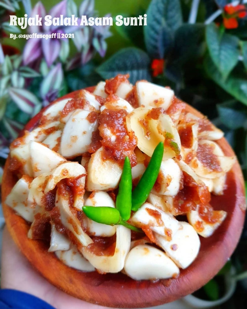 30 Resep rujak buah ala rumahan, mudah dibuat dan bikin segar