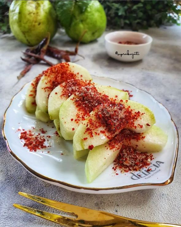 30 Resep rujak buah ala rumahan, mudah dibuat dan bikin segar