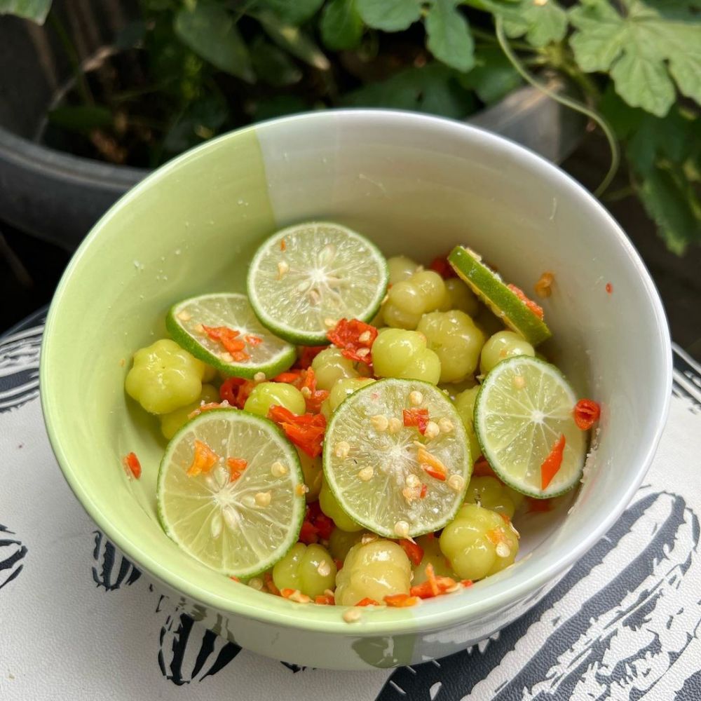 30 Resep rujak buah ala rumahan, mudah dibuat dan bikin segar