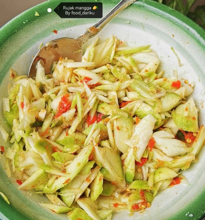 30 Resep rujak buah ala rumahan, mudah dibuat dan bikin segar