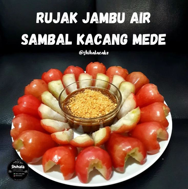 30 Resep rujak buah ala rumahan, mudah dibuat dan bikin segar
