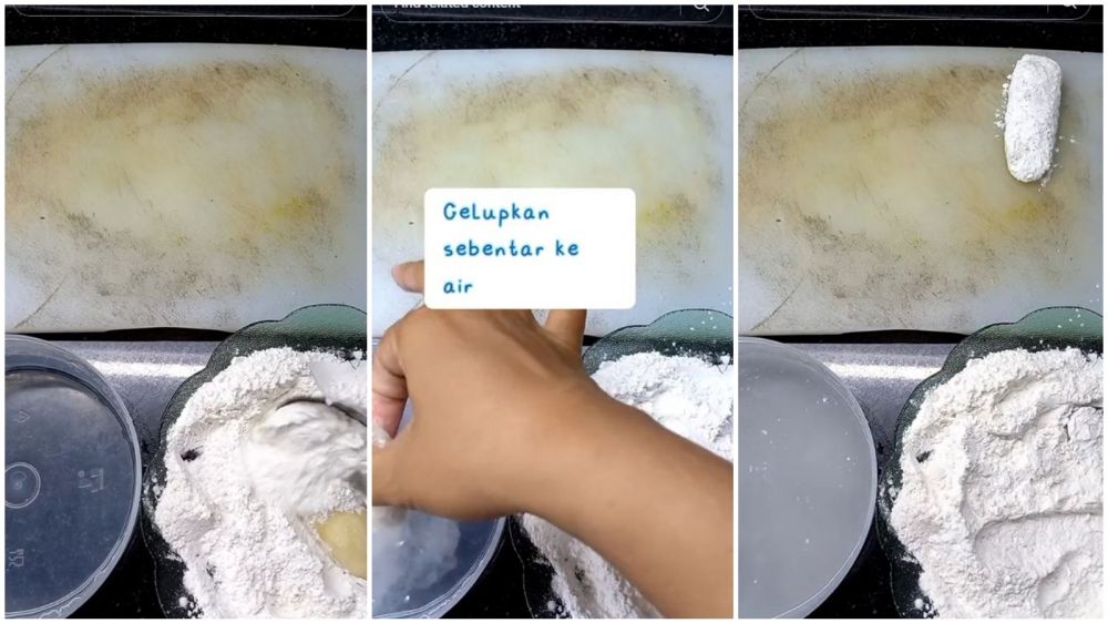 Tanpa baluran tepung panir, begini trik agar pisang nugget semakin renyah, garing, dan tak berminyak