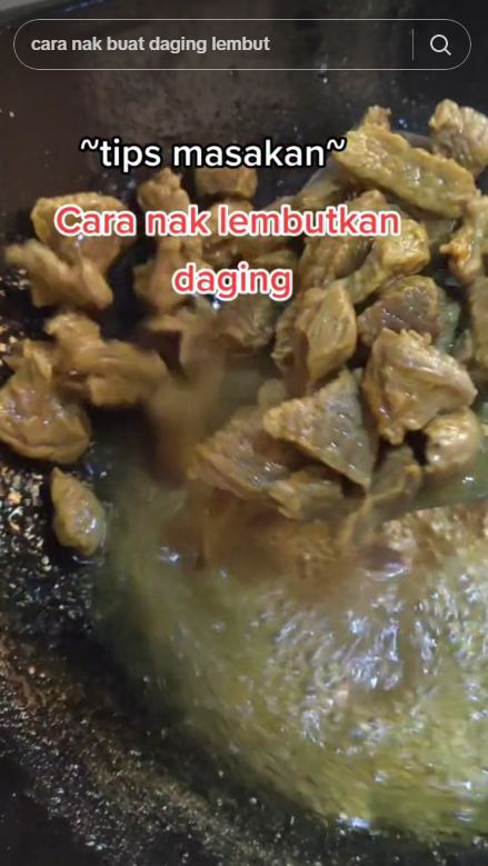 Jangan langsung direbus, begini trik masak daging sapi agar cepat empuk meski tanpa presto