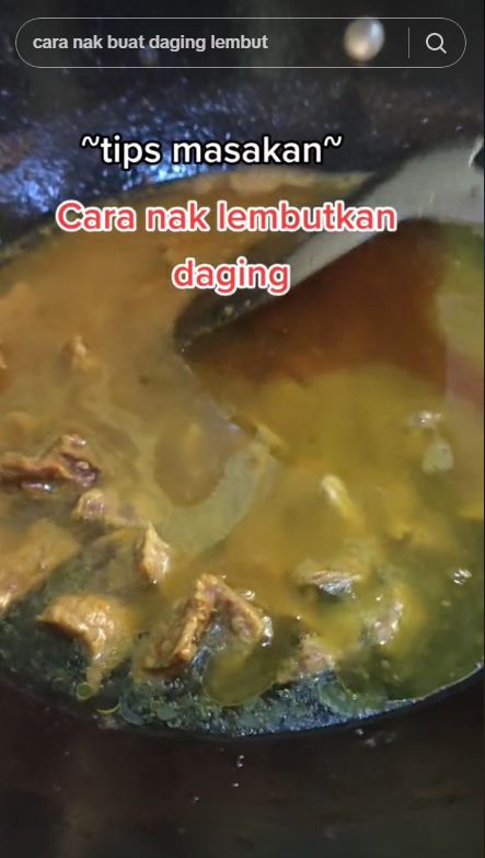 Jangan langsung direbus, begini trik masak daging sapi agar cepat empuk meski tanpa presto