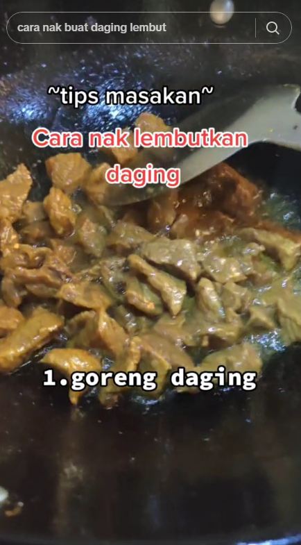 Jangan langsung direbus, begini trik masak daging sapi agar cepat empuk meski tanpa presto