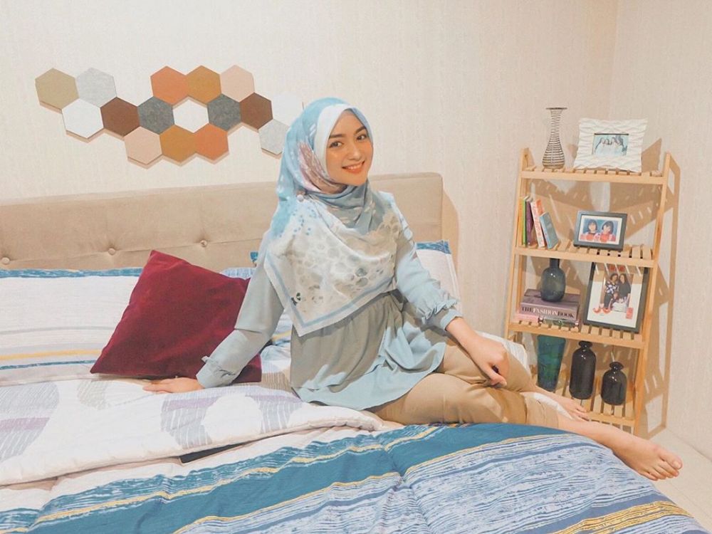 penampakan kamar tidur pesinetron © berbagai sumber