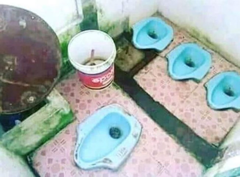 13 Potret toilet berdesain nyeleneh Berbagai sumber