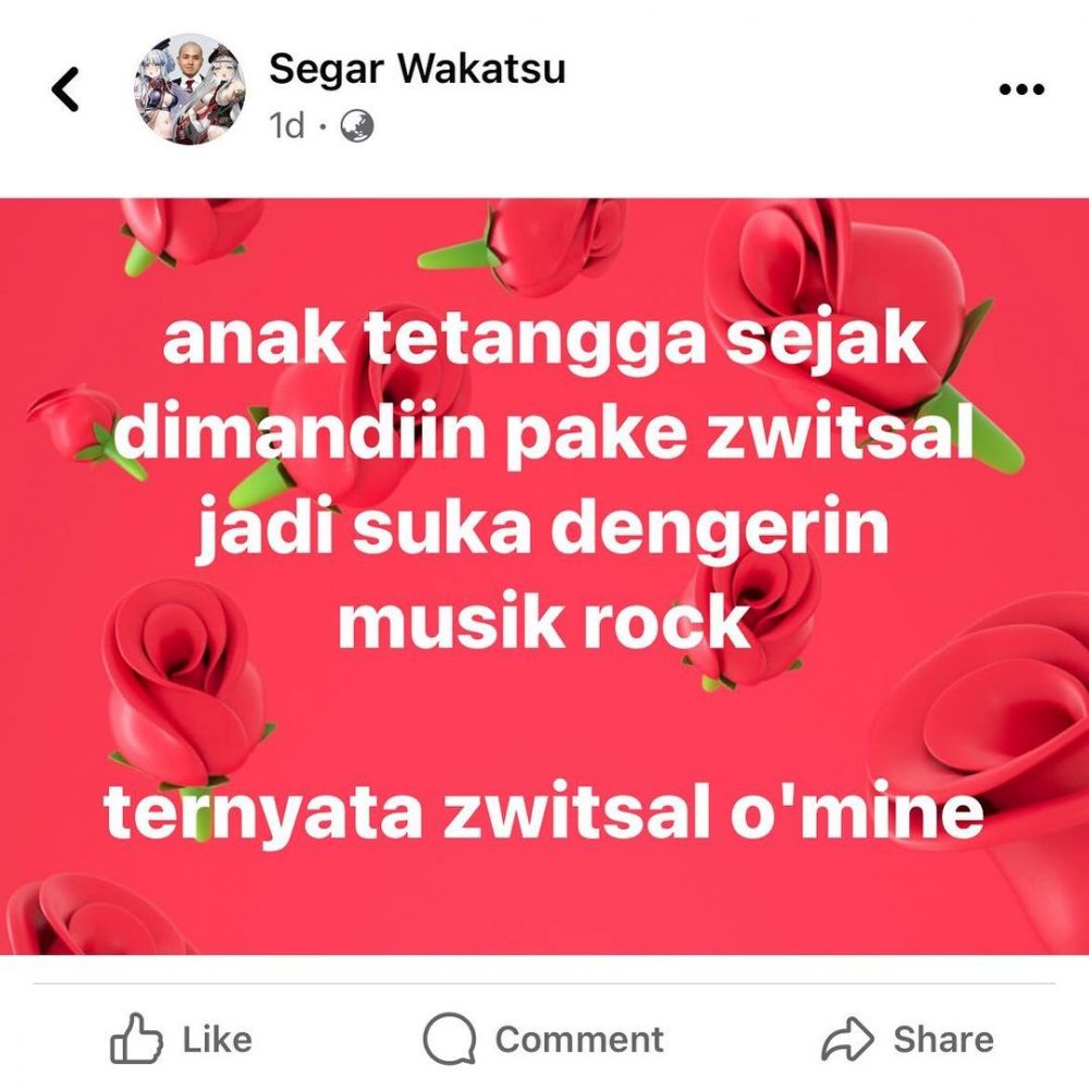 11 Status Facebook perlu dibaca dua kali  Berbagai sumber