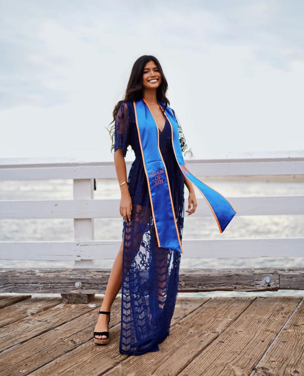 pesona Lexa Risjad sepupu Marshanda © 2023 brilio.net