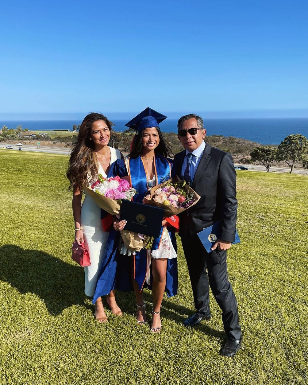 pesona Lexa Risjad sepupu Marshanda © 2023 brilio.net