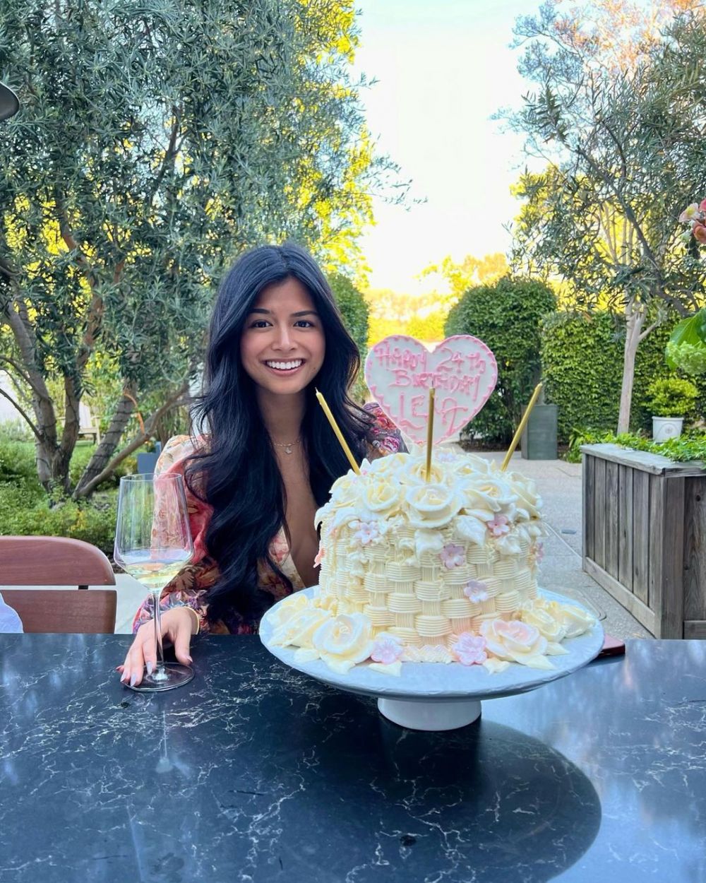 pesona Lexa Risjad sepupu Marshanda © 2023 brilio.net pesona Lexa Risjad sepupu Marshanda © 2023 brilio.net