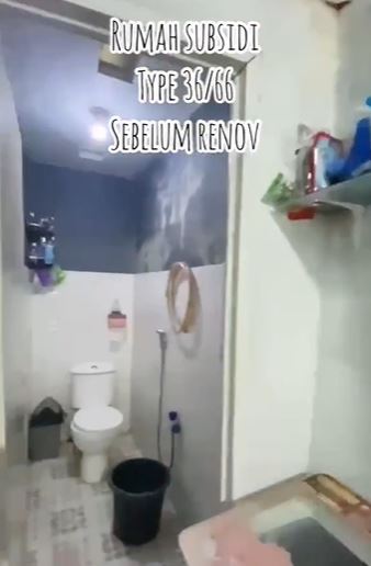 Potret renovasi rumah subsidi tipe 36 jadi artistik © 2023 brilio.net Potret renovasi rumah subsidi tipe 36 jadi artistik © 2023 brilio.net