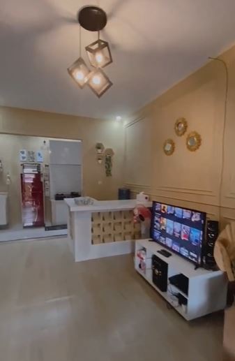 Potret renovasi rumah subsidi tipe 36 jadi artistik © 2023 brilio.net