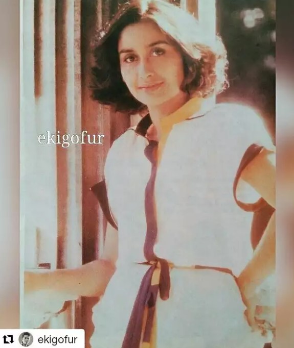 transformasi wanita iklan sabun 80-an © Instagram