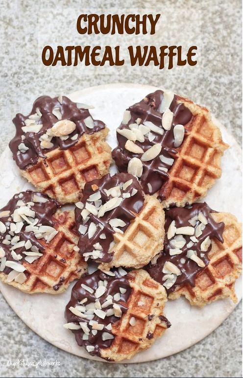 35 Resep dan cara membuat waffle, enak dan lembut