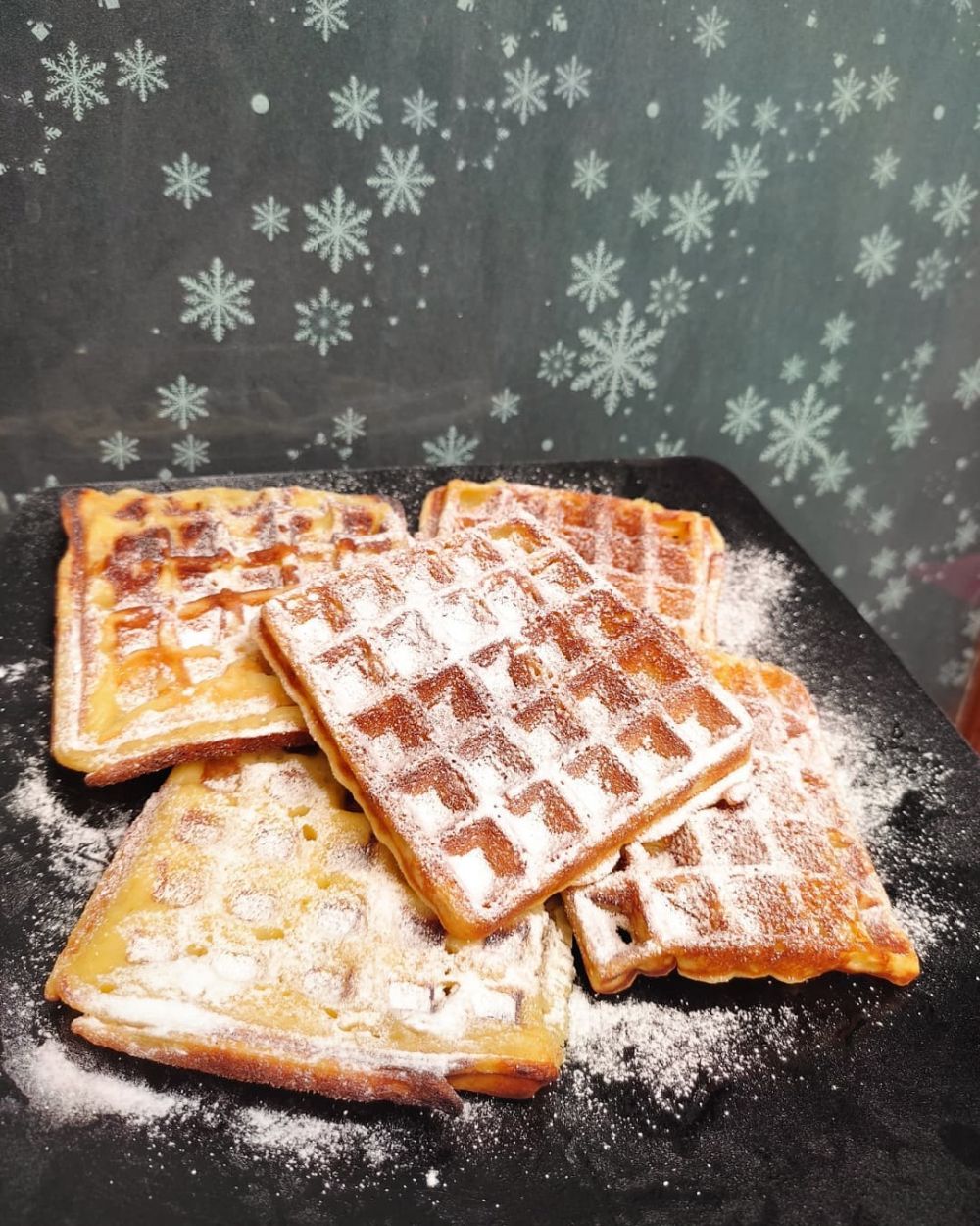 35 Resep dan cara membuat waffle, enak dan lembut
