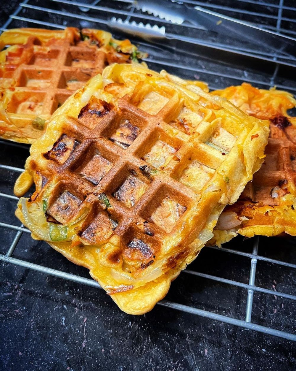 35 Resep dan cara membuat waffle, enak dan lembut
