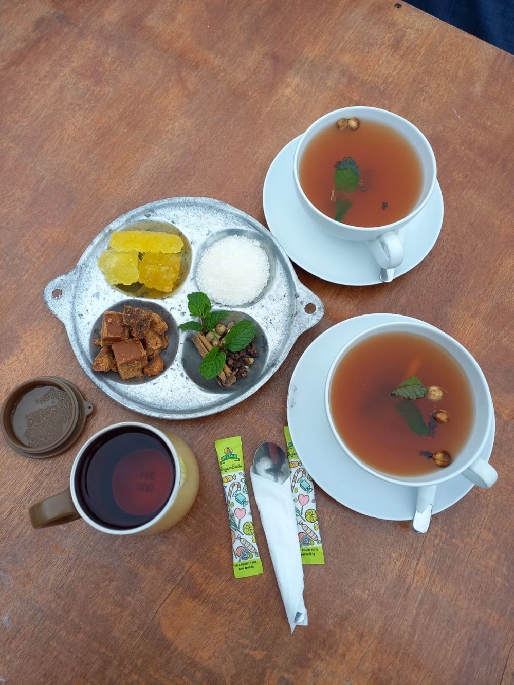 Pesona Negeri Kahyangan © 2023 brilio.net Pesona Negeri Kahyangan © 2023 brilio.net