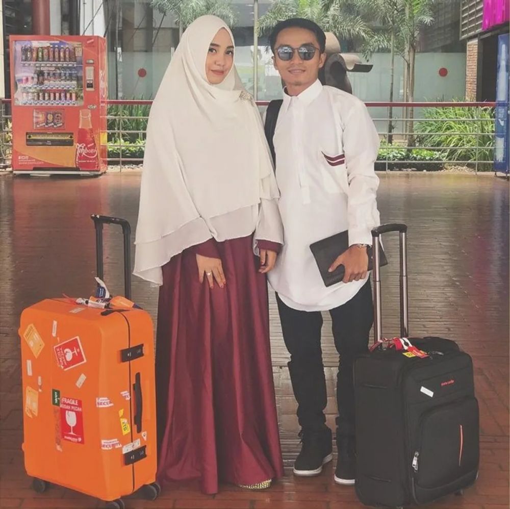 seleb mantap menikah belum genap 3 bulan © instagram