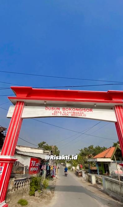 nama dusun nyeleneh bikin bingung pas ditanya Instagram