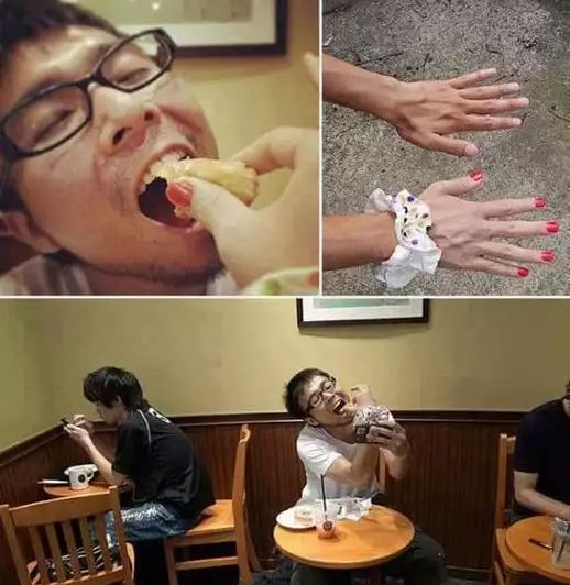 Potret kocak kelakuan jomblo saat halu Berbagai sumber