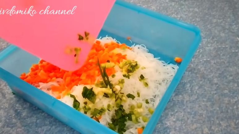 Tanpa tepung beras, ini cara bikin bakwan yang garing dan nggak berminyak cukup tambah 1 bahan makanan