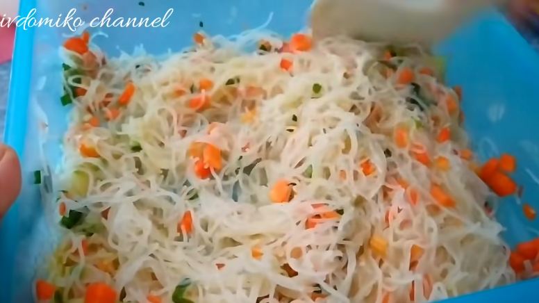 Tanpa tepung beras, ini cara bikin bakwan yang garing dan nggak berminyak cukup tambah 1 bahan makanan