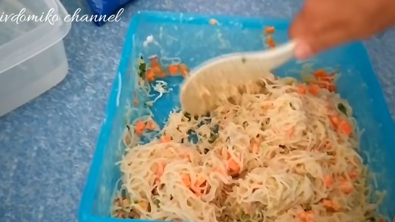 Tanpa tepung beras, ini cara bikin bakwan yang garing dan nggak berminyak cukup tambah 1 bahan makanan