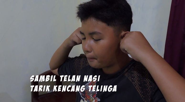 Bukan pisang, ini trik mudah mengatasi duri ikan yang tersangkut di tenggorokan pakai 1 bahan makanan