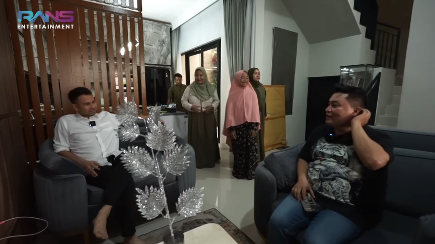 hunian baru Merry asisten Raffi Ahmad © berbagai sumber hunian baru Merry asisten Raffi Ahmad © berbagai sumber