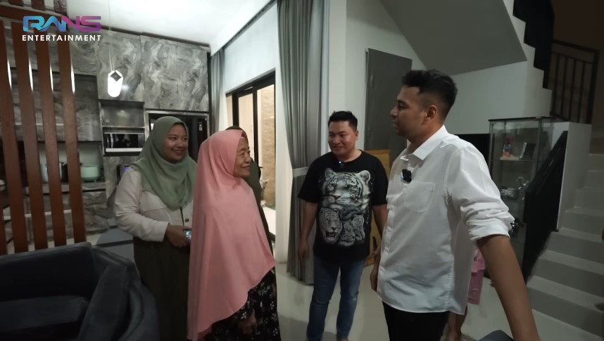 hunian baru Merry asisten Raffi Ahmad © berbagai sumber hunian baru Merry asisten Raffi Ahmad © berbagai sumber