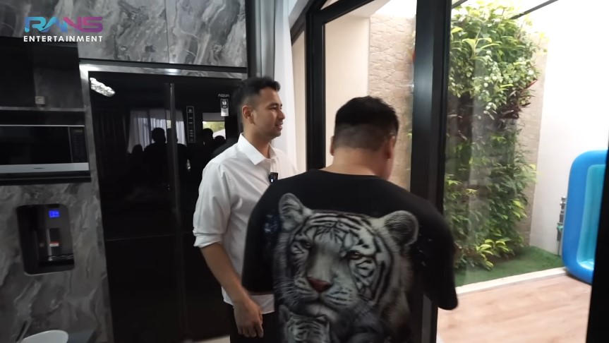 hunian baru Merry asisten Raffi Ahmad © berbagai sumber hunian baru Merry asisten Raffi Ahmad © berbagai sumber