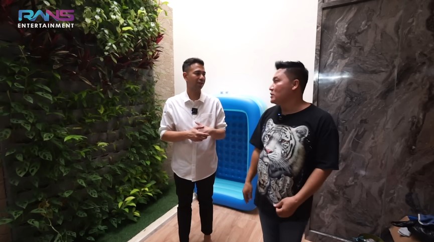 hunian baru Merry asisten Raffi Ahmad © berbagai sumber