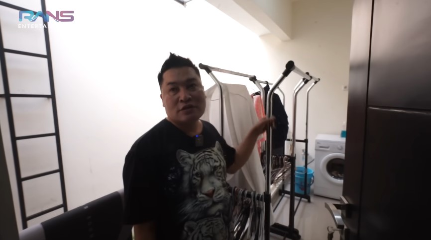 hunian baru Merry asisten Raffi Ahmad © berbagai sumber